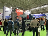      参展企业